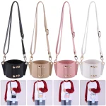 Water Bottle Sling Bag – Adjustable Strap Holder Compatible with Stanley 30oz & 40oz Tumblers - Image 2