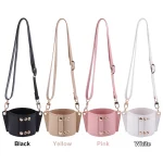 Water Bottle Sling Bag – Adjustable Strap Holder Compatible with Stanley 30oz & 40oz Tumblers - Image 5