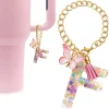 F-letter-pink-1pcs