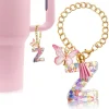 Z-letter-pink-1pcs