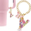V-letter-pink-1pcs