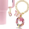 O-letter-pink-1pcs