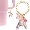 A-letter-pink-1pcs
