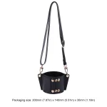 Water Bottle Sling Bag – Adjustable Strap Holder Compatible with Stanley 30oz & 40oz Tumblers - Image 6