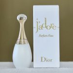 Dior J’adore Parfum d’Eau for Women – 100ml / 3.4 fl oz | Luxurious Alcohol-Free Floral Perfume