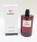 Chanel N°1 De L’Eau Rouge Fragrance Mist – For Women (100ml / 3.4 fl oz) | Refreshing Floral Scent with Red Camellia Extract - Image 4