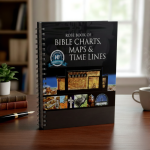Rose Book of Bible Charts, Maps, and Time Lines - Spiral-bound – Special Edition