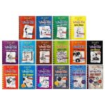 Diary of a Wimpy Kid Book Set (Books 1–10 / 11–20) - Image 2
