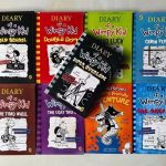 Diary of a Wimpy Kid Book Set (Books 1–10 / 11–20) - Image 3