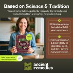 The Natural Healing Handbook, Spiral-Bound Guide for Herbal Remedies and Natural Recipes - Image 4