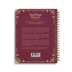 The Natural Healing Handbook, Spiral-Bound Guide for Herbal Remedies and Natural Recipes - Image 2
