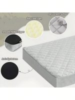 Orthopedic Dog Bed Large Breed Memory Foam Washable Cover Non-Slip Bottom for Big Dogs - Image 8