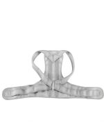Posture Corrector Brace for Women Men Adjustable Upper Back Straightener Clavicle Support for Slouching - Image 3