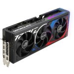 ASUS ROG Strix GeForce RTX 4090 OC Edition 24GB GDDR6X Graphics Card - Image 2