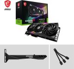 MSI GeForce RTX 4090 Gaming X Trio 24G Graphics Card – 24GB GDDR6X - Image 4