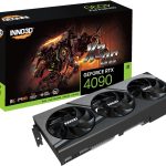 INNO3D GeForce RTX 4090 X3 OC GDDR6X 24GB Gaming Graphic Card