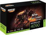 INNO3D GeForce RTX 4090 X3 OC GDDR6X 24GB Gaming Graphic Card - Image 3