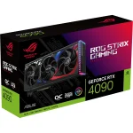 ASUS ROG Strix GeForce RTX 4090 OC Edition 24GB GDDR6X Graphics Card