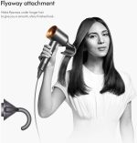 Dyson Supersonic Hair Dryer HD08 - Image 4