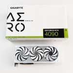 GIGABYTE GeForce RTX 4090 AERO OC 24G GDDR6X Graphics Card