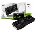 PNY GeForce RTX™ 4090 24GB TF Verto™ Triple Fan