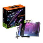 AORUS GeForce RTX™ 5090 XTREME WATERFORCE WB 32G