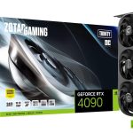 ZOTAC GAMING GeForce RTX 4090 Trinity OC