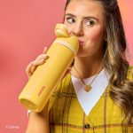 Owala Disney Princess FreeSip Insulated Stainless Steel Water Bottle - Image 2