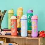 Owala Disney Princess FreeSip Insulated Stainless Steel Water Bottle
