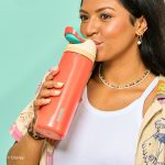 Owala Disney Princess FreeSip Insulated Stainless Steel Water Bottle - Image 3