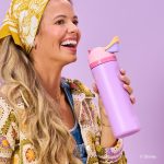 Owala Disney Princess FreeSip Insulated Stainless Steel Water Bottle - Image 4